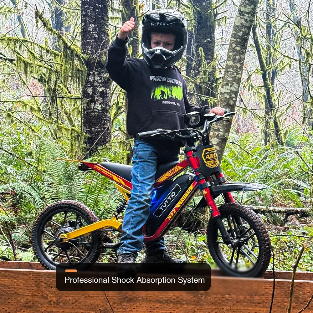 Tuttio ARC-I Kids Electric Bike