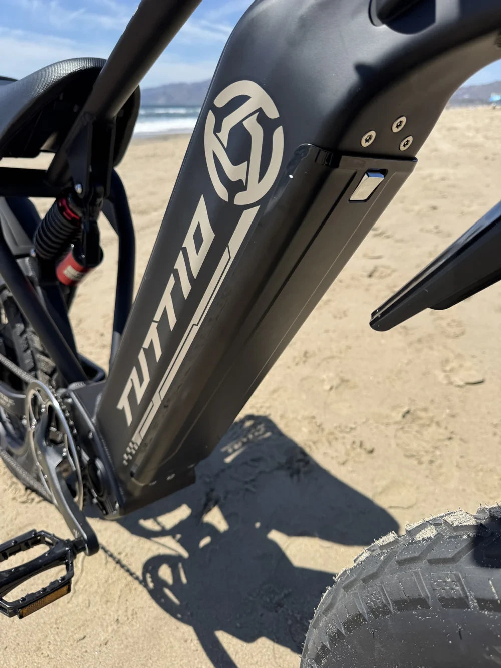 Tuttio ICT Electric Bike