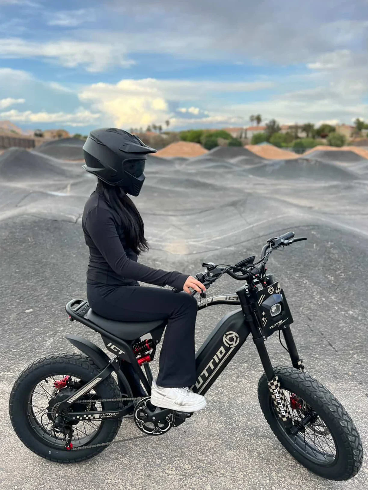 Tuttio ICT Electric Bike