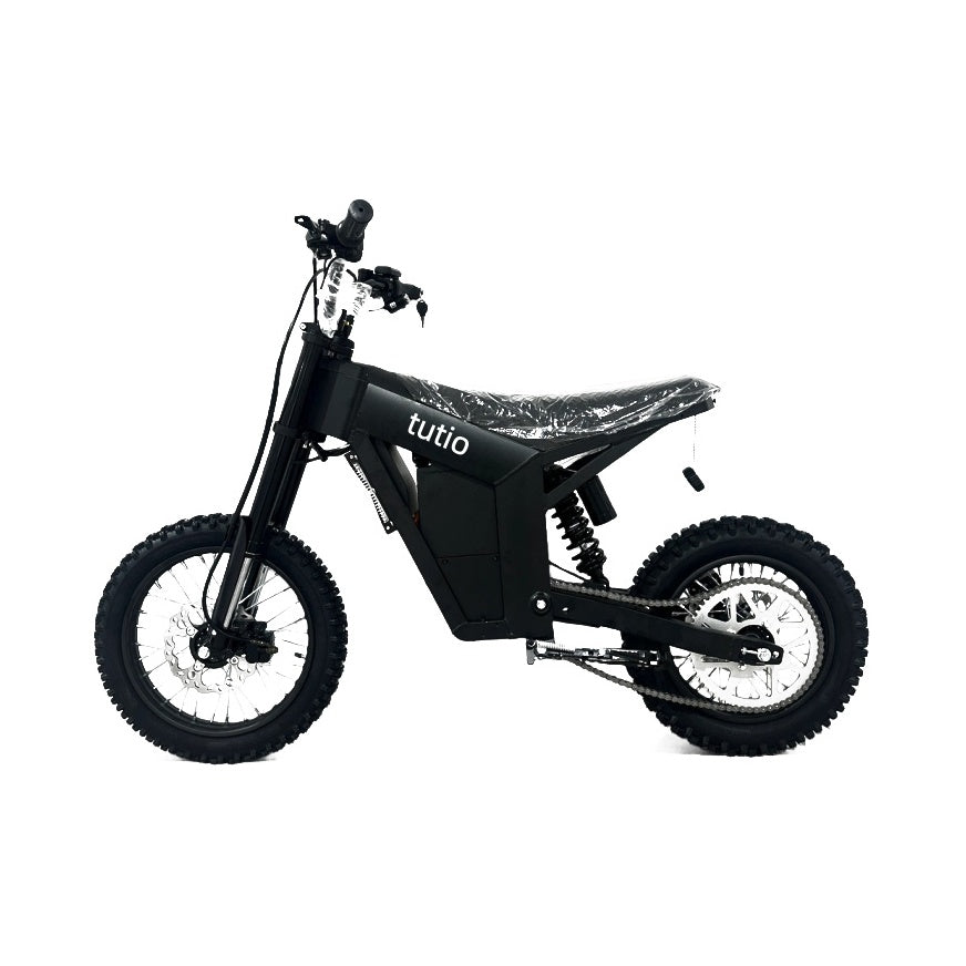 tutio Electric Dirt Bike– Built for Trail & Adventure