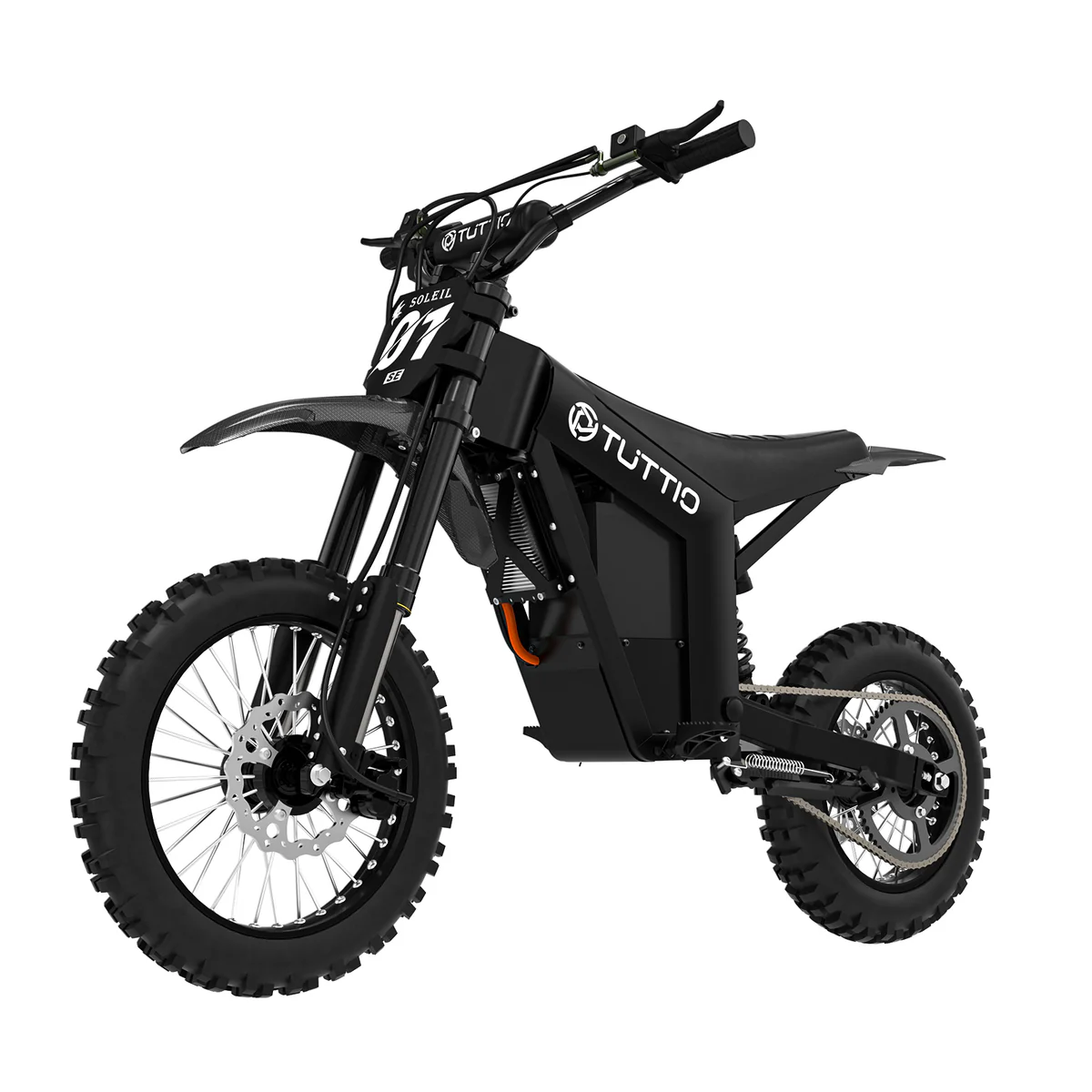 Tuttio Soleil01 SE Electric Dirt Bike