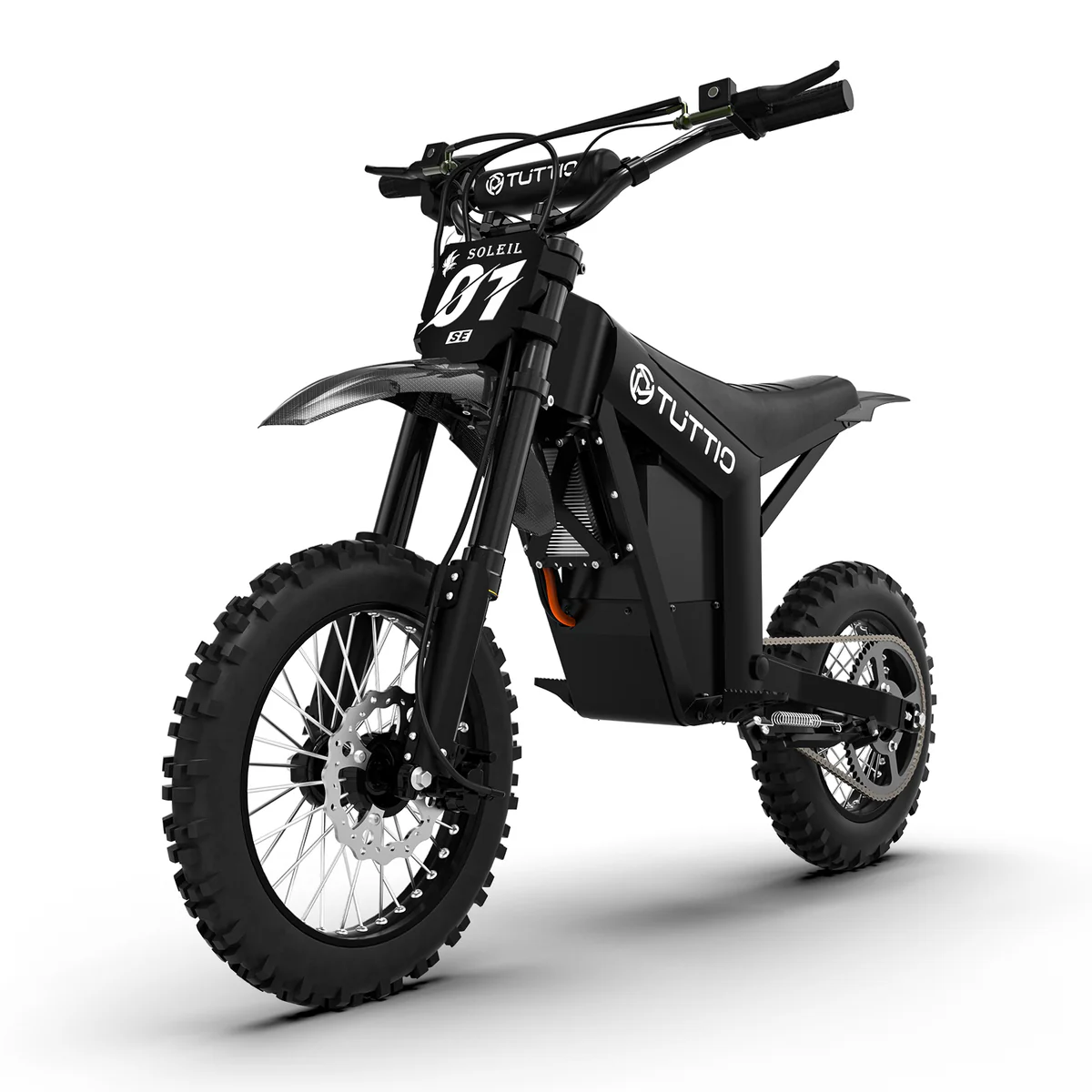 Tuttio Soleil01 SE Electric Dirt Bike