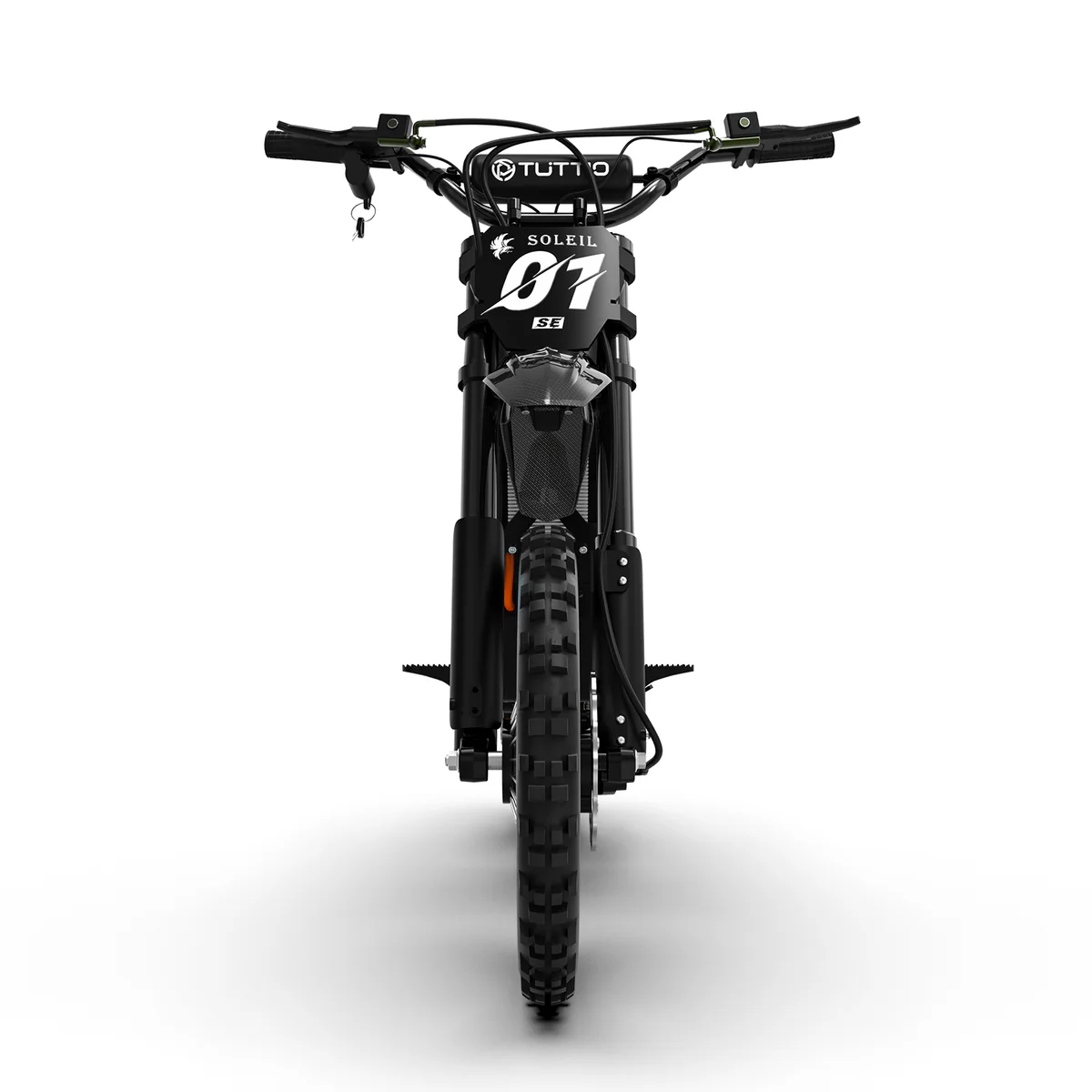 Tuttio Soleil01 SE Electric Dirt Bike