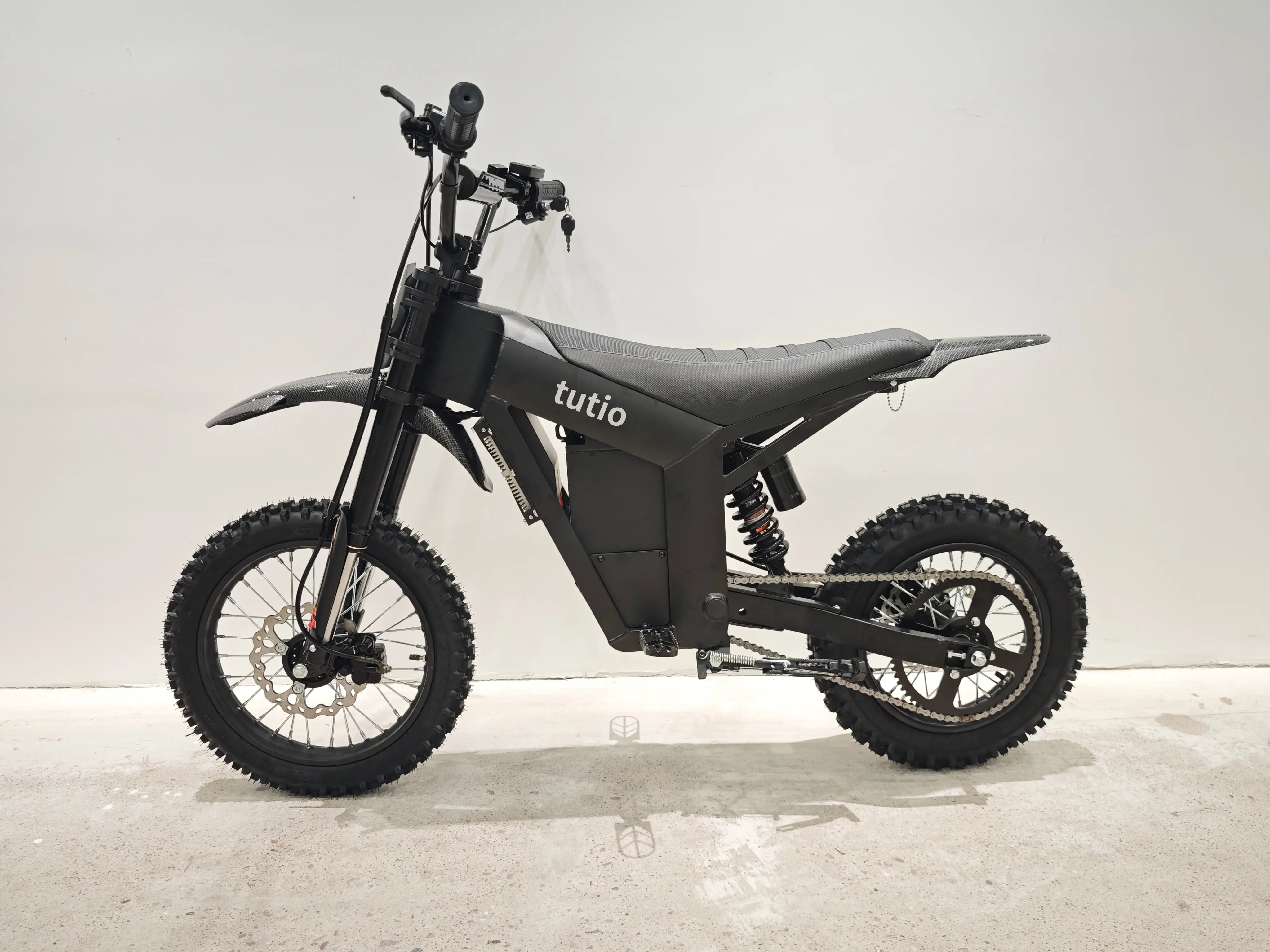 tutio Electric Dirt Bike– Built for Trail & Adventure
