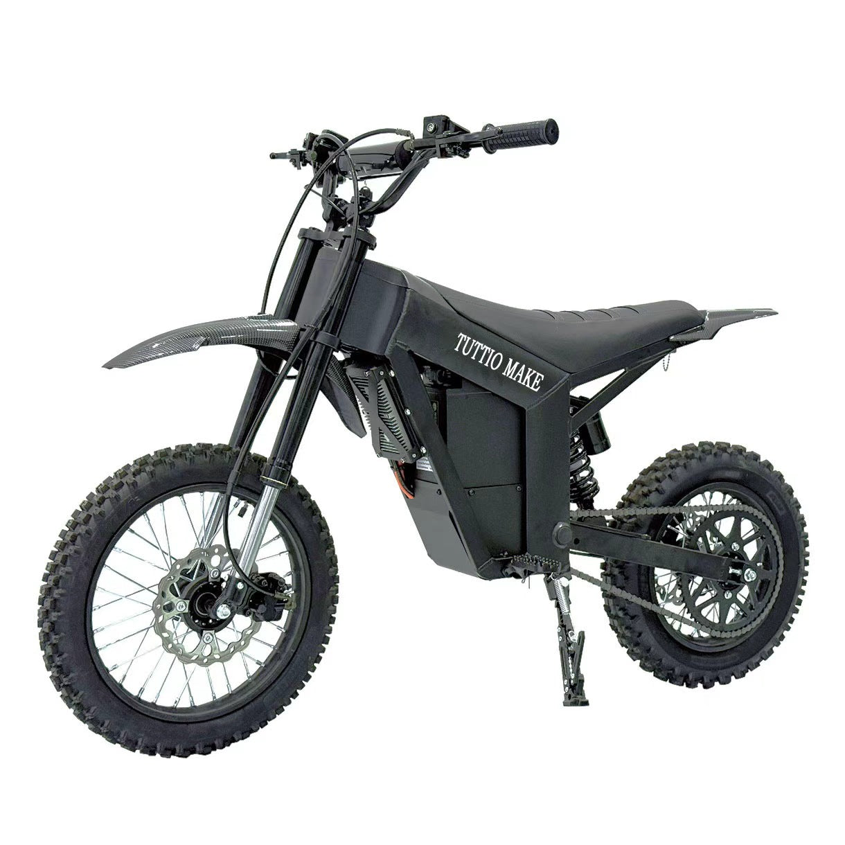 Tuttio Soleil01 SE- Electric Mini Dirt Bike for Kids & Adults - 2000W 21AH
