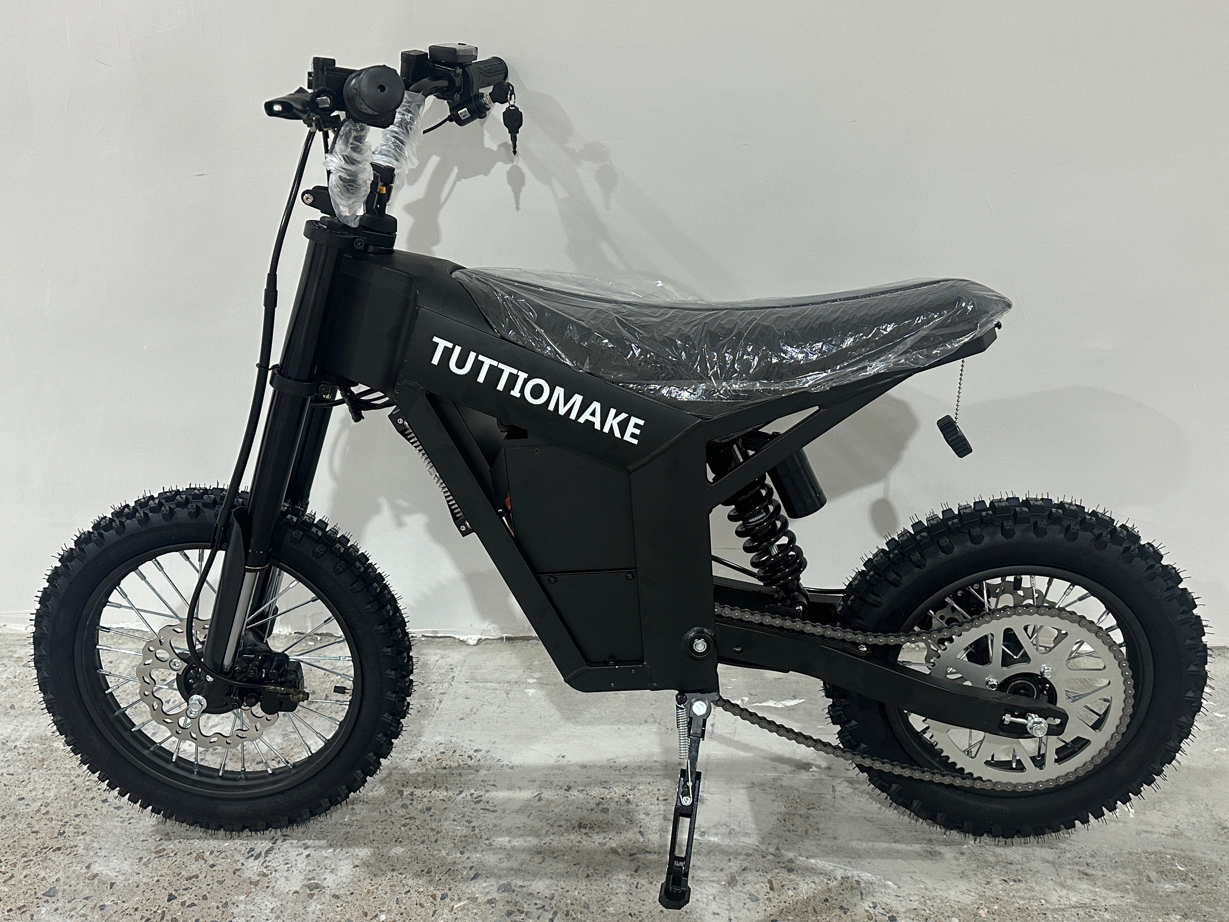 Tuttiomake Soleil01 SE Electric Dirt Bike