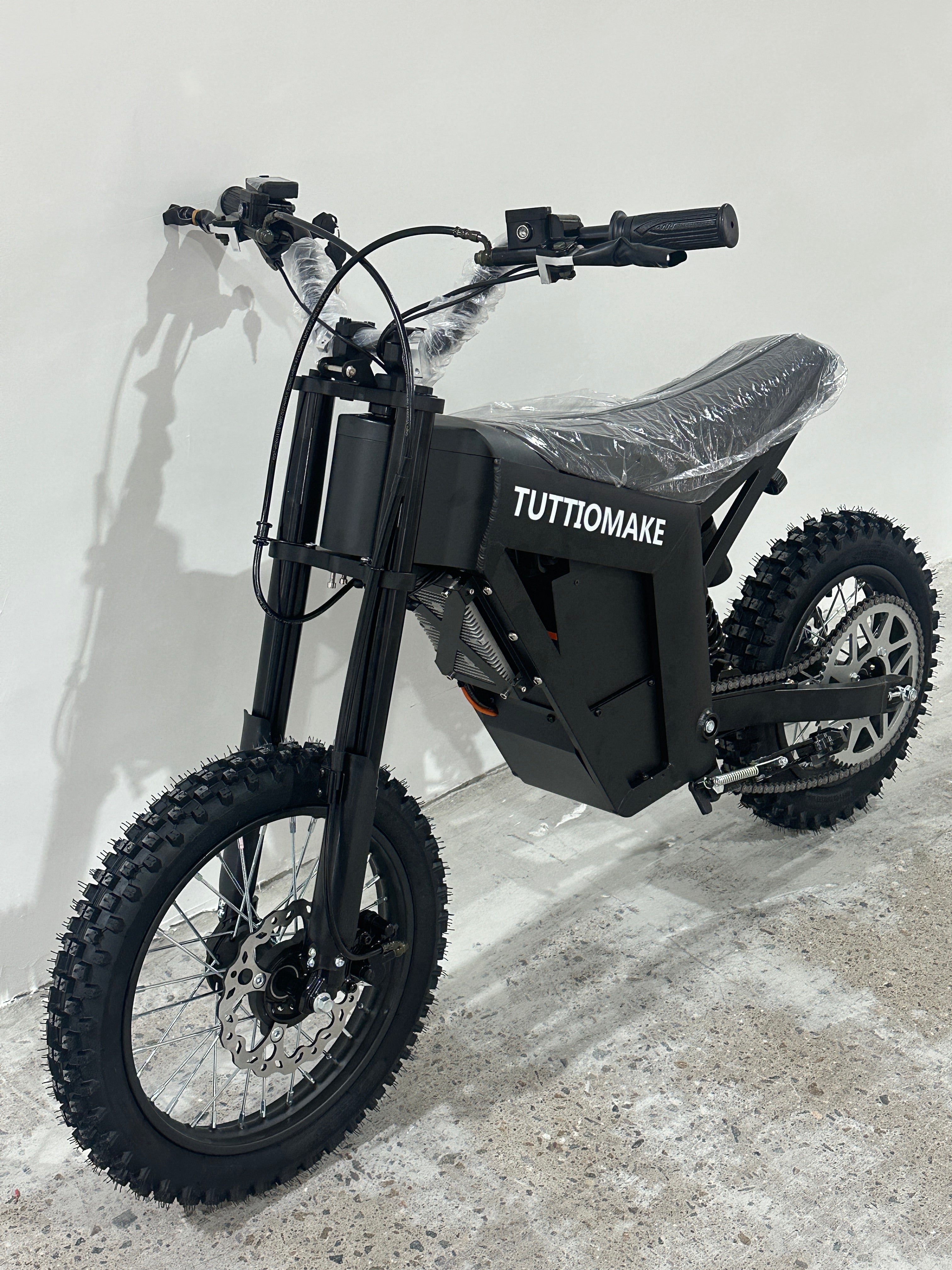 Tuttiomake Soleil01 SE Electric Dirt Bike