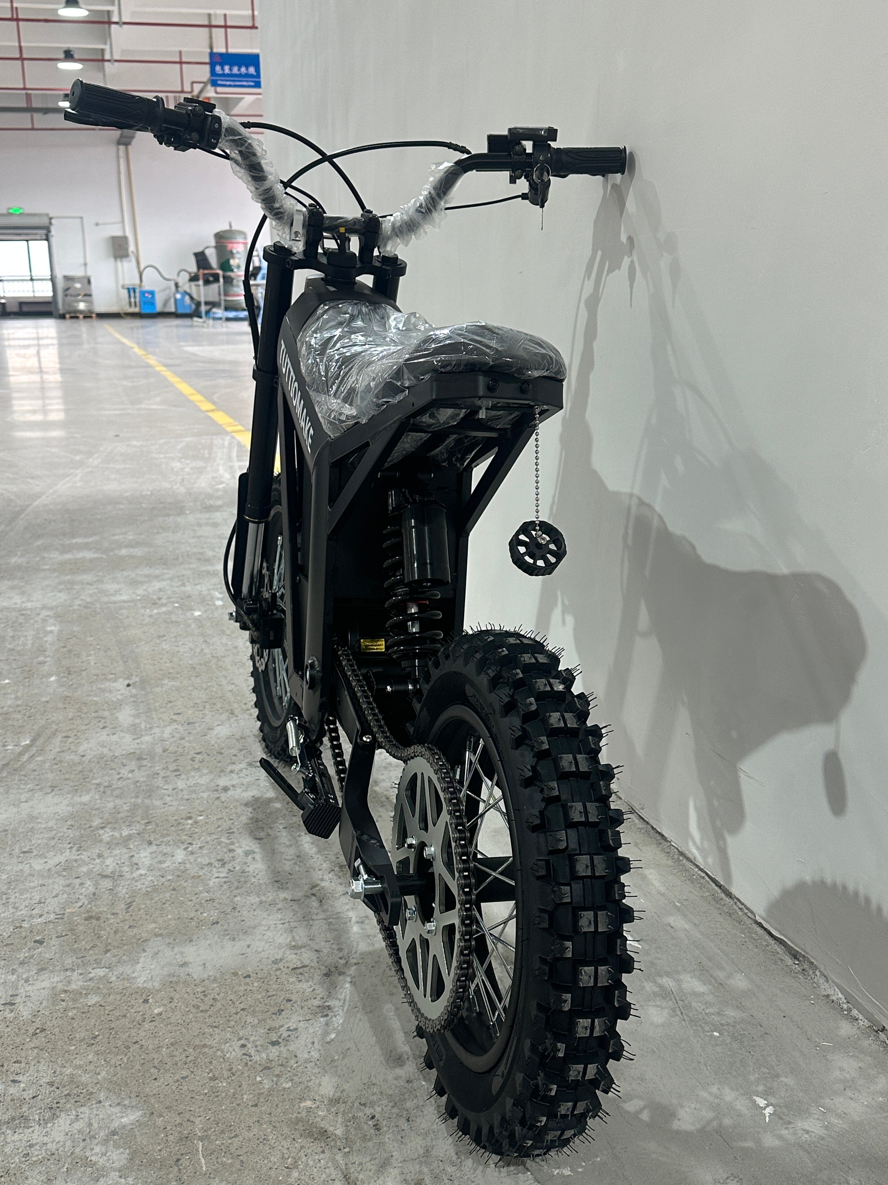 Tuttiomake Soleil01 SE Electric Dirt Bike