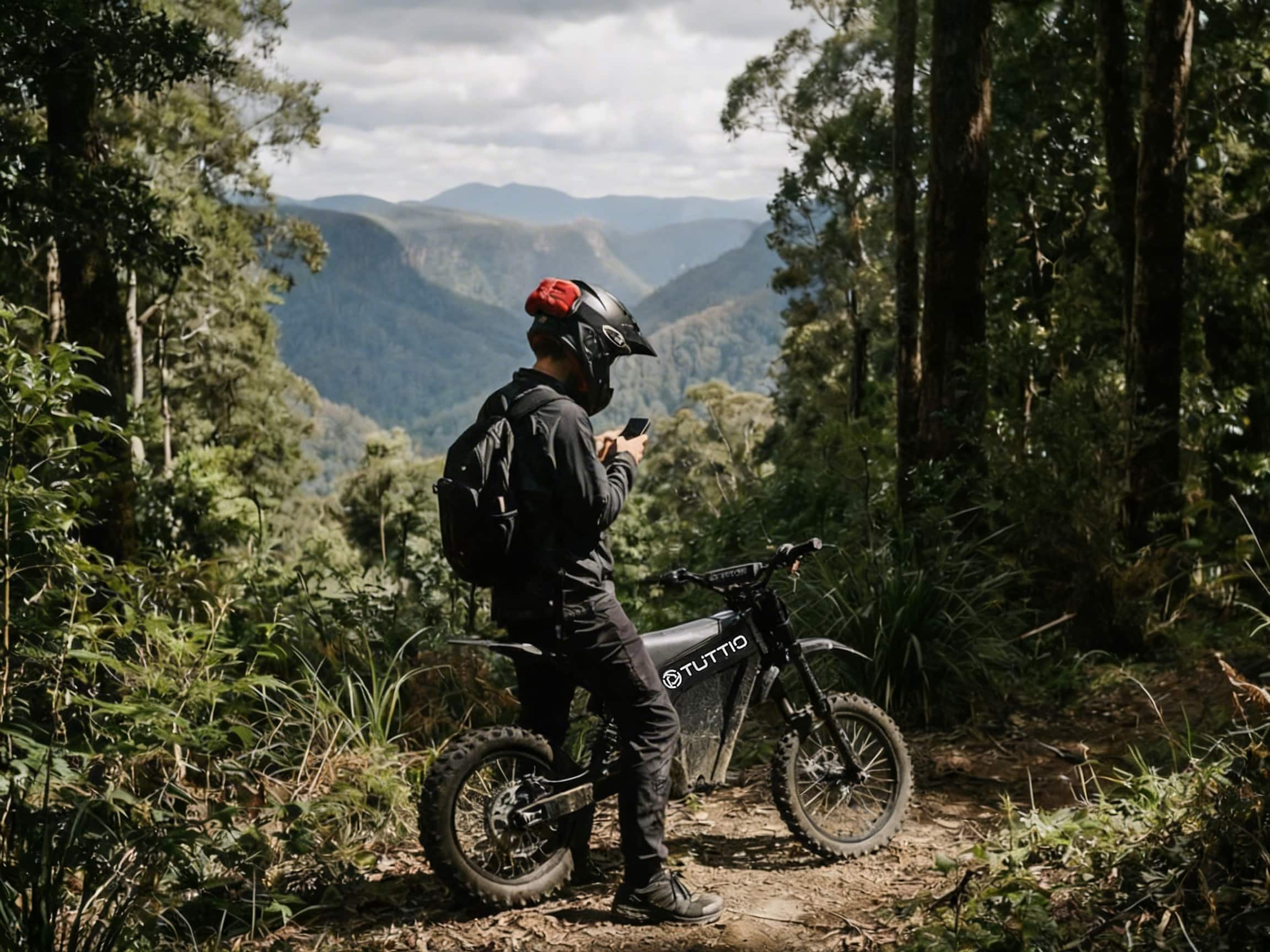 Safety Is Designed In: TuttioMake’s Perspective on Responsible Riding