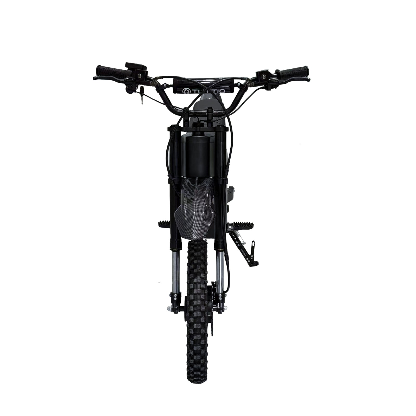 Tuttio Soleil01 - Black Electric Mini Bike for Kids & Adults - UL Certification