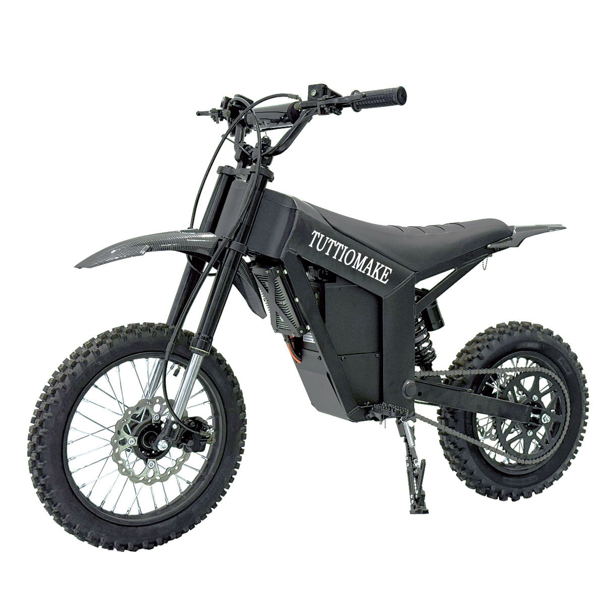 Tuttiomake Soleil01 SE- Electric Mini Dirt Bike for Kids & Adults - 2000W 21AH