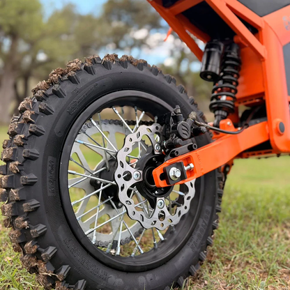 Tuttio Soleil01 LO Electric Dirt Bike
