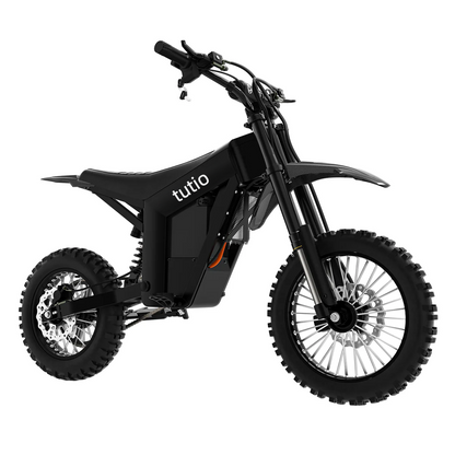 tutio Electric Dirt Bike– Built for Trail & Adventure