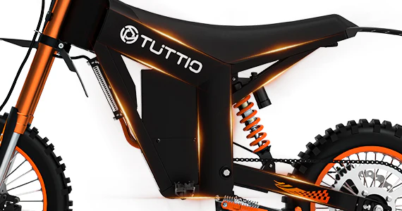 Powerful torque and smooth control, top speed up to 37 mph