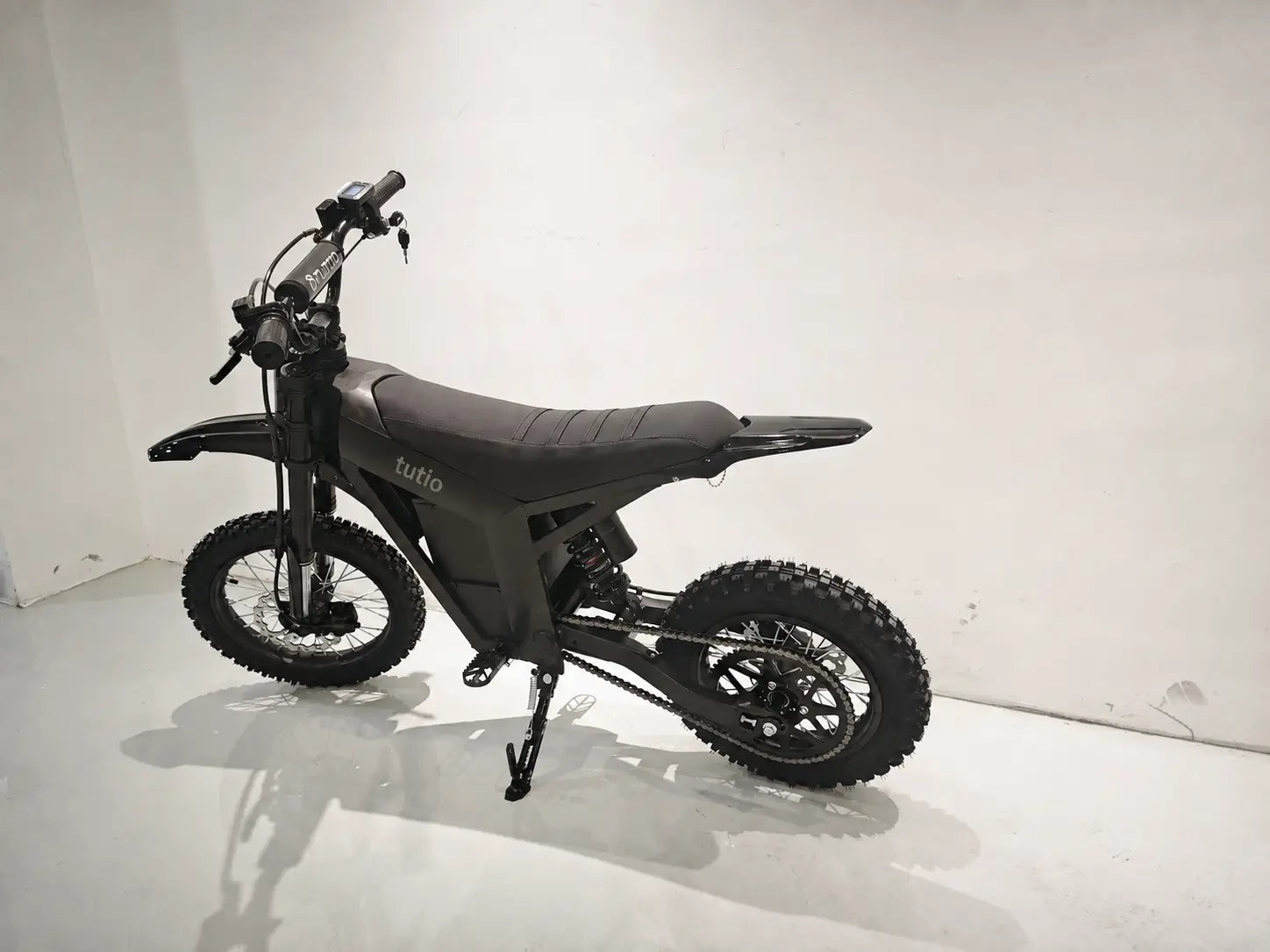 tutio Electric Dirt Bike– Built for Trail & Adventure