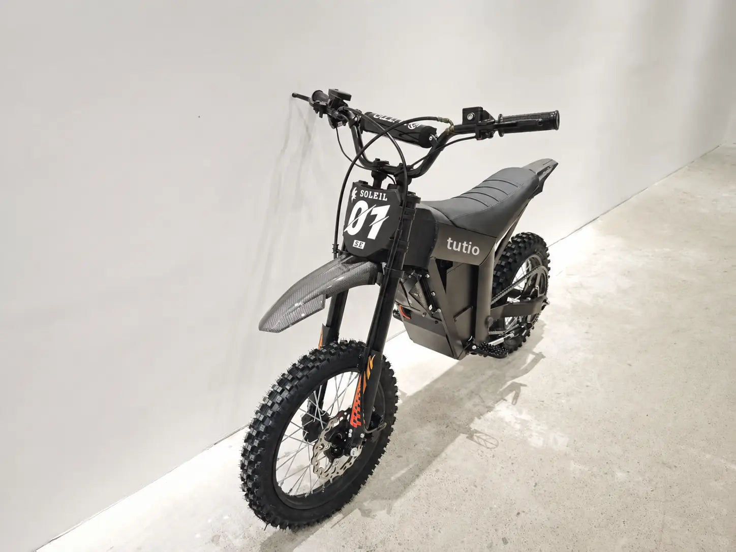 tutio Electric Dirt Bike– Built for Trail & Adventure