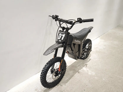 tutio Electric Dirt Bike– Built for Trail & Adventure