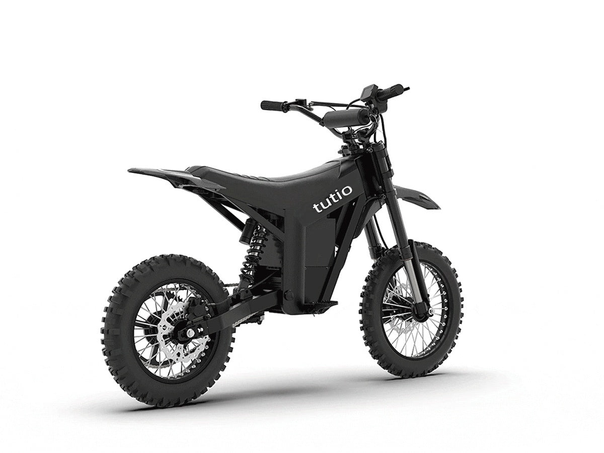 tutio Electric Dirt Bike– Built for Trail & Adventure