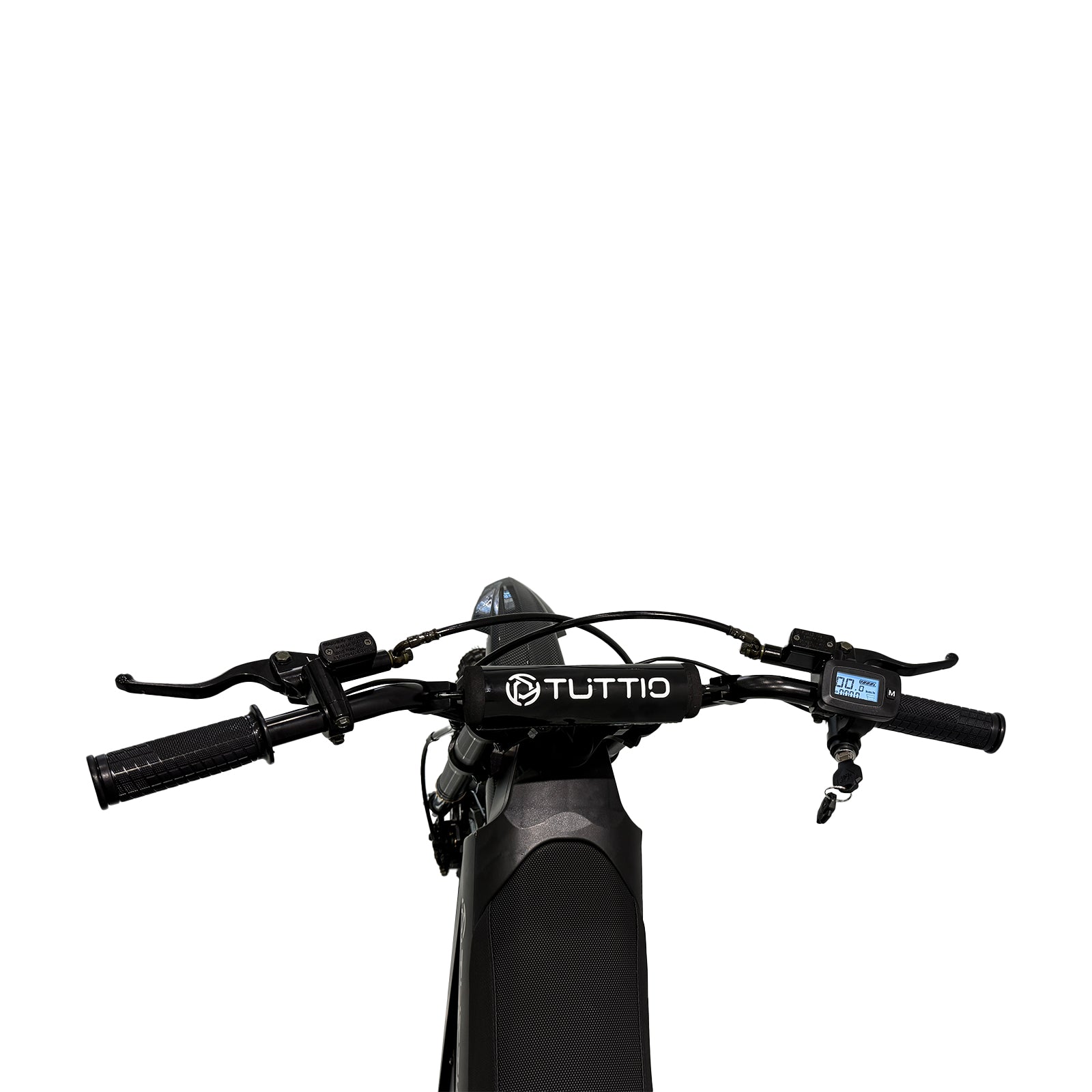 Tuttio Soleil01 - Black Electric Mini Bike for Kids & Adults - UL Certification
