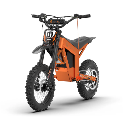 Tuttio Soleil01 LO Electric Dirt Bike