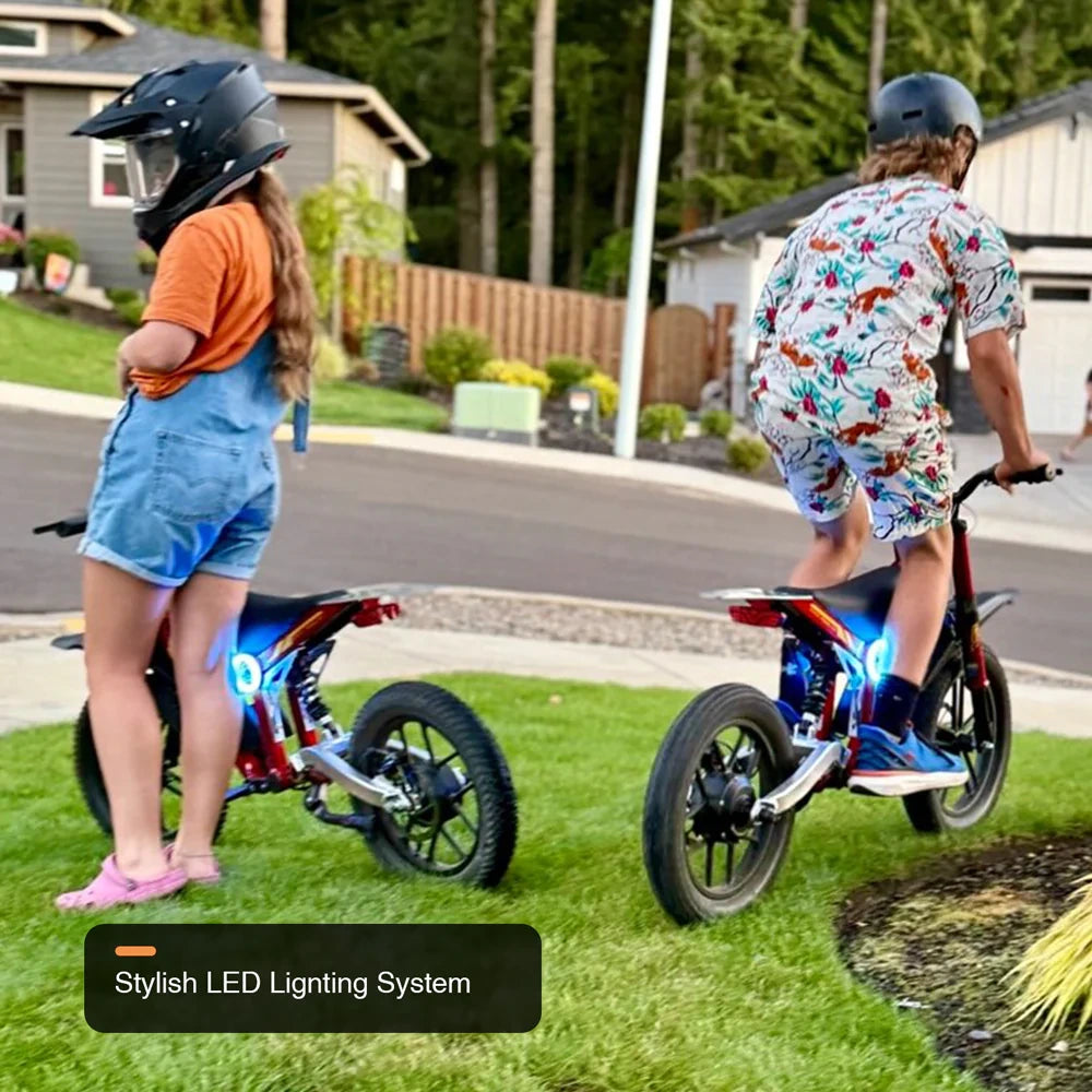 Tuttio ARC-I Kids Electric Bike