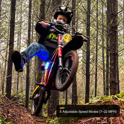Tuttio ARC-I Kids Electric Bike