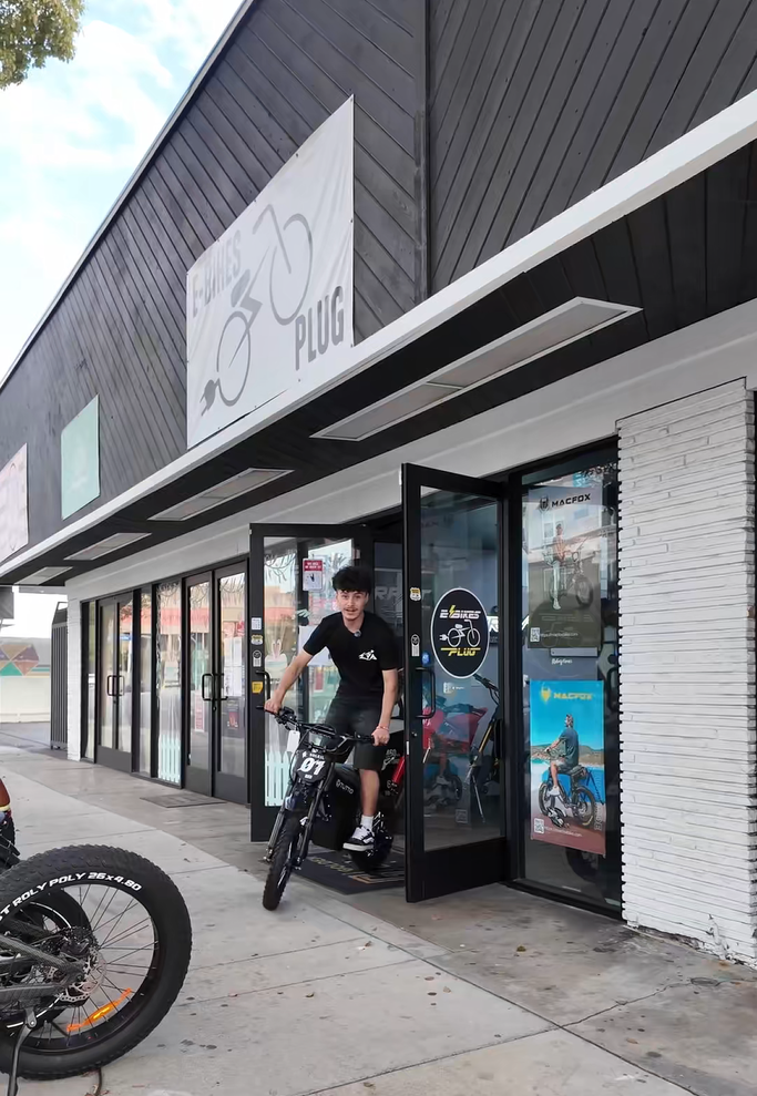 — Owner, Ebikes Plug (Anaheim, CA)