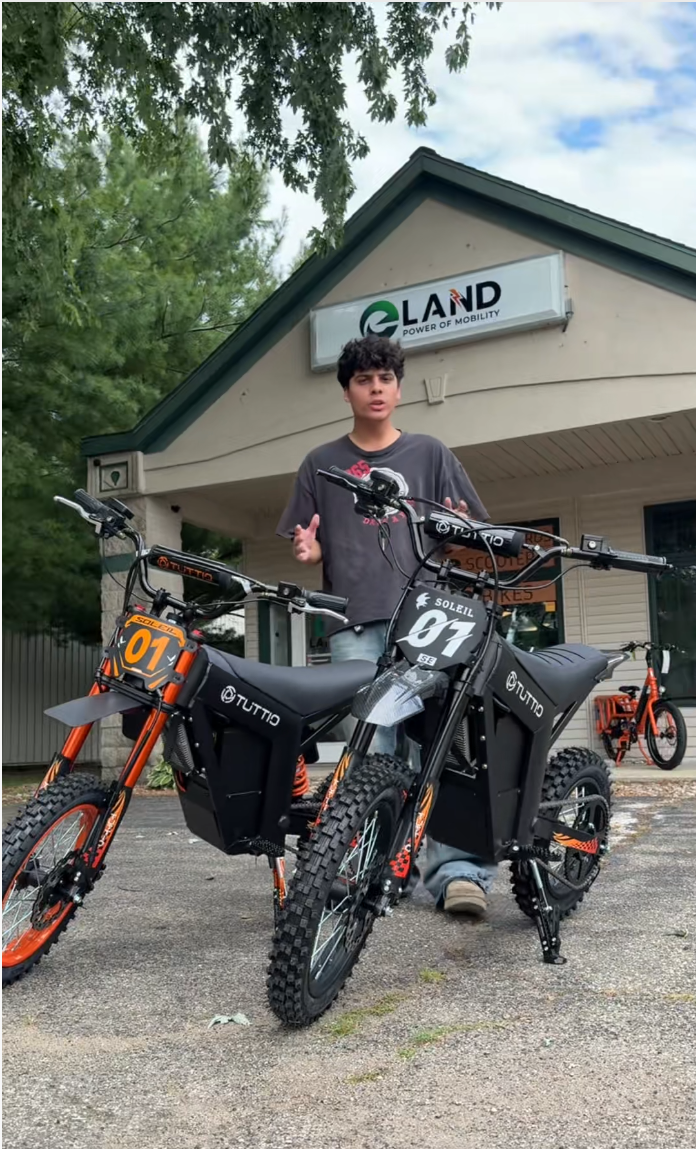 — Owner, Eland Mobility Electric Vehicles (Hudsonville, MI)