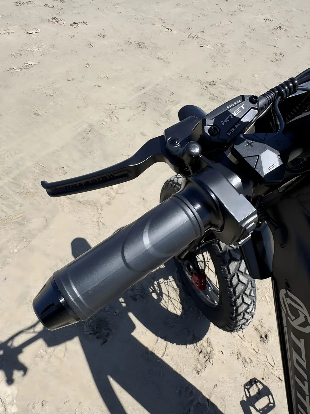 Tuttio ICT Electric Bike