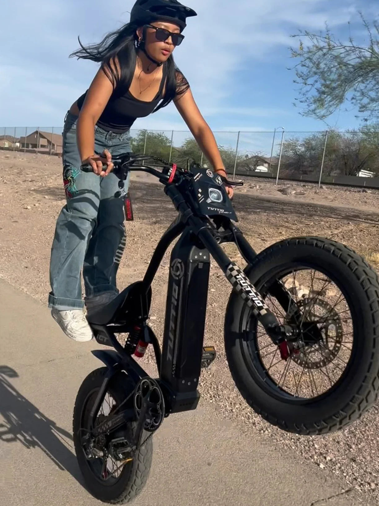 Tuttio ICT Electric Bike