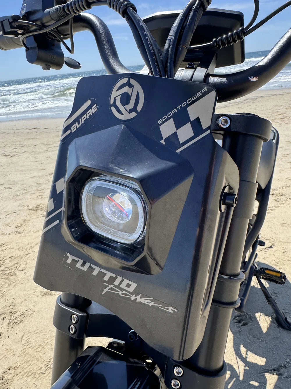 Tuttio ICT Electric Bike