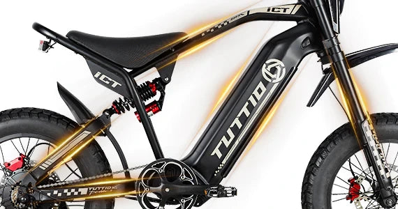 Motor-Style Frame Design