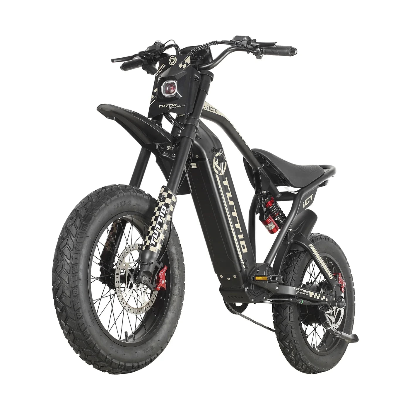 Tuttio ICT Electric Bike