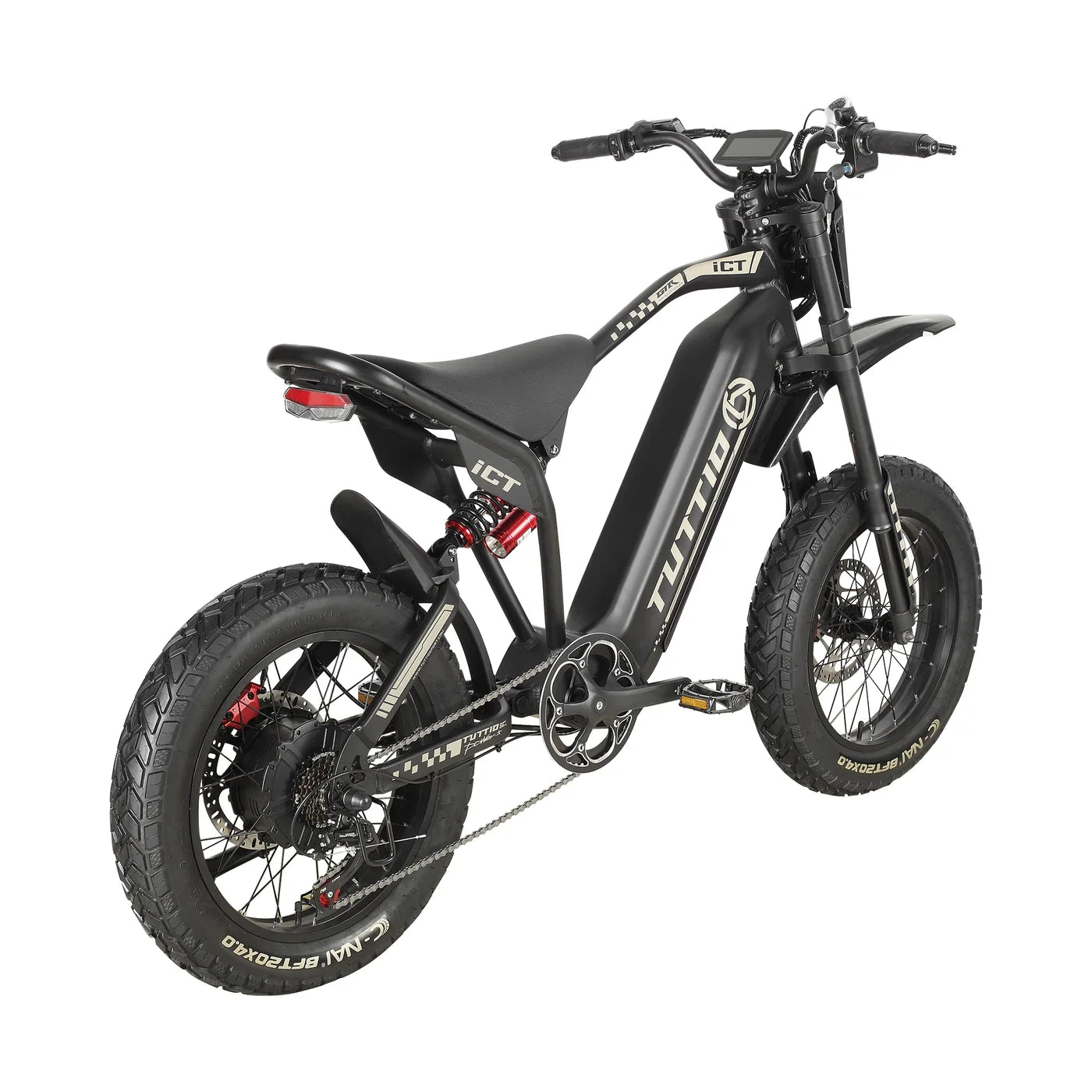 Tuttio ICT Electric Bike