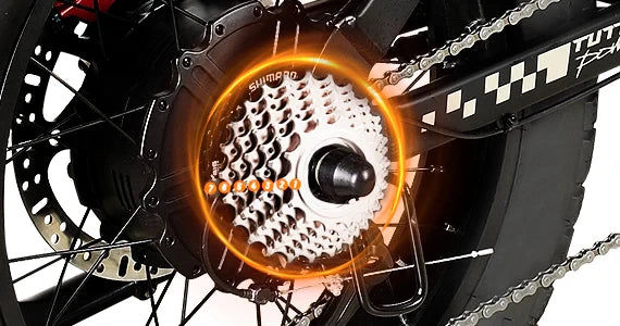Shimano 7-Speed System