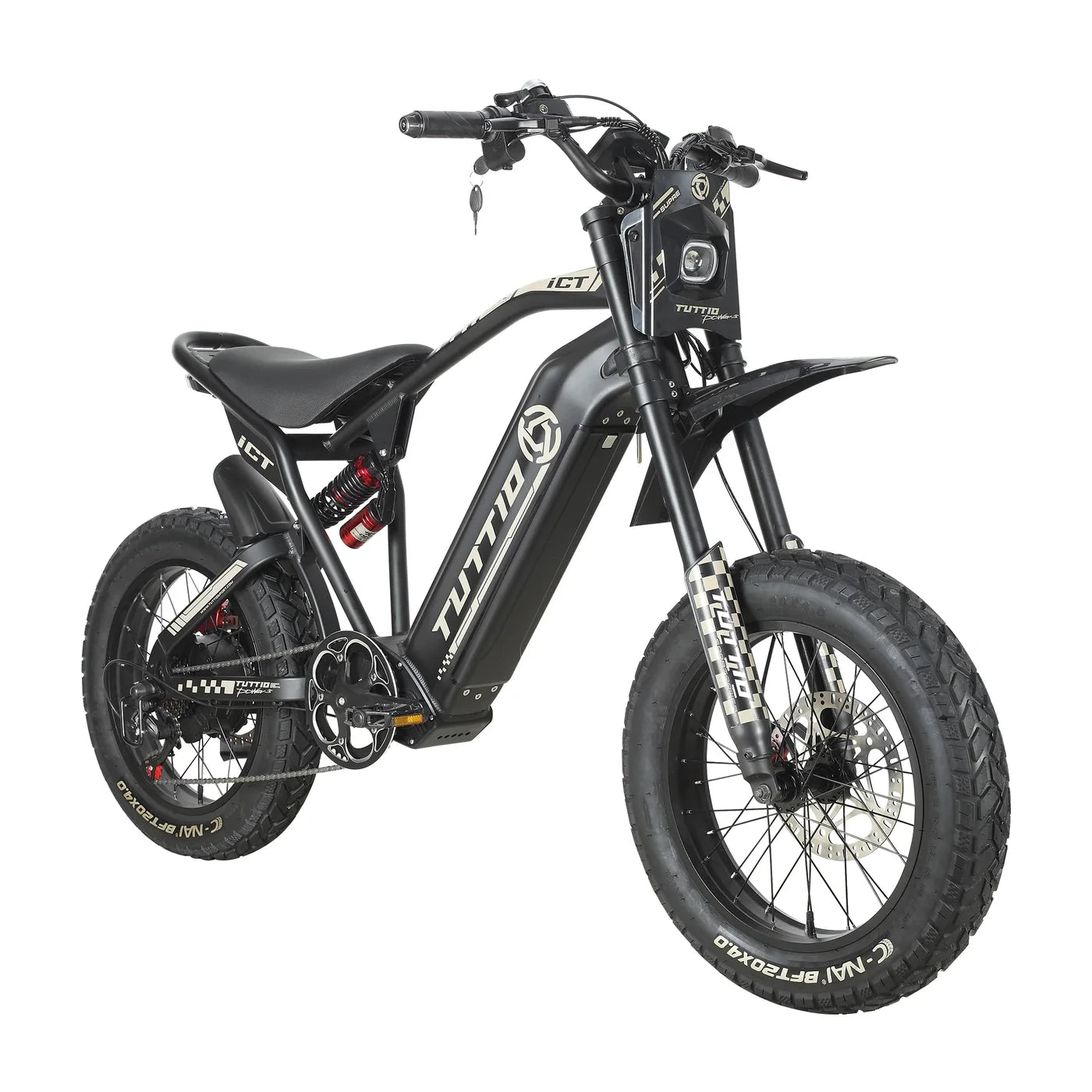 Tuttio ICT Electric Bike