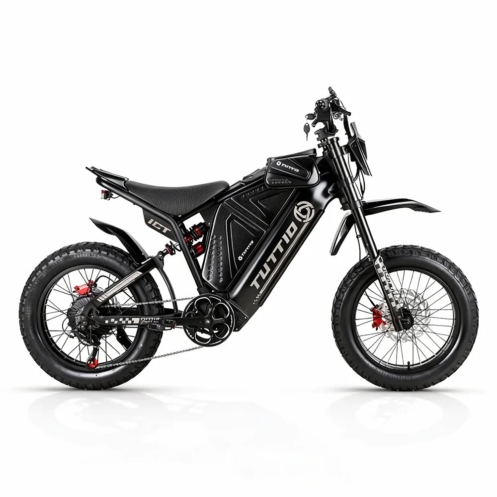 Tuttio ICT Electric Bike