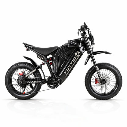 Tuttio ICT Electric Bike
