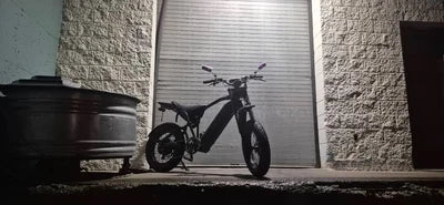 Tuttio ICT electric bike customer photo