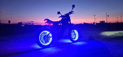 Tuttio ICT electric bike customer photo