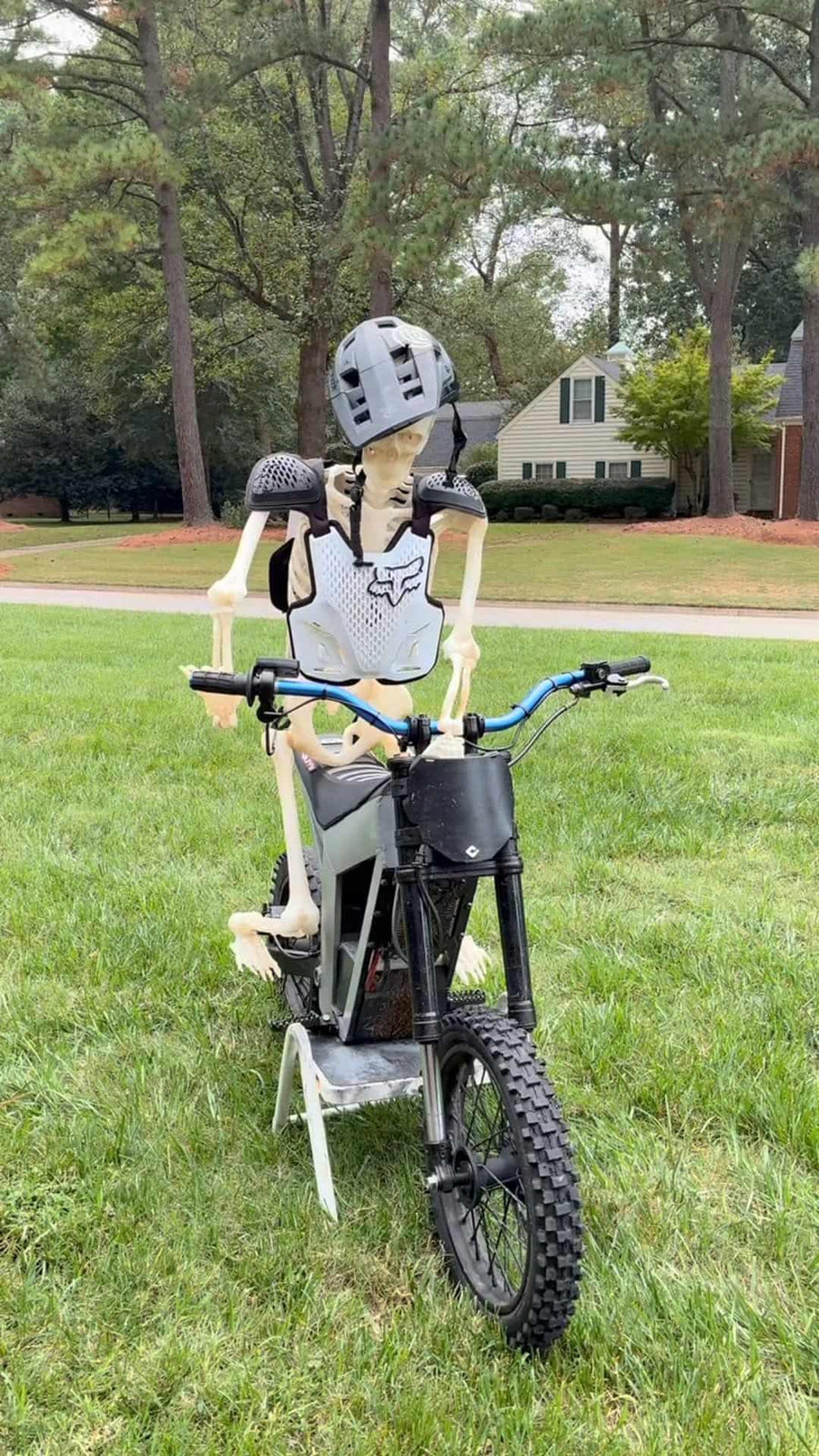 Tuttio ICT electric bike customer photo