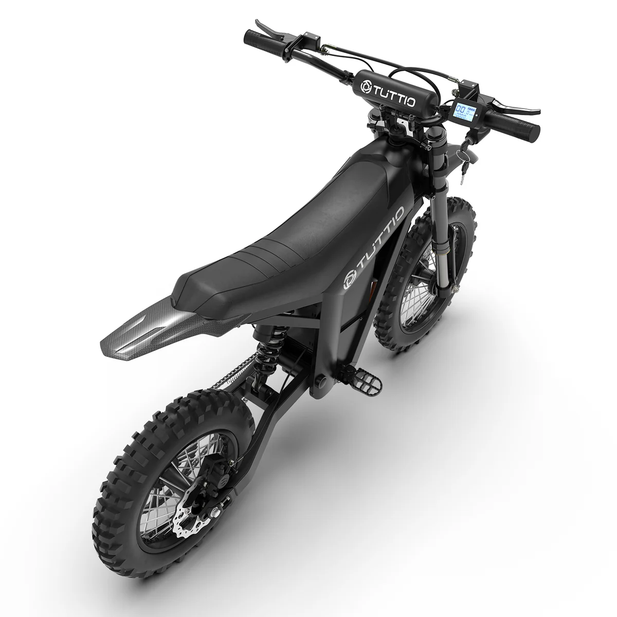 Tuttio Soleil01 SE Electric Dirt Bike