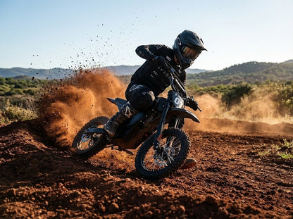 Tuttio Soleil01 SE Electric Dirt Bike