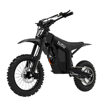 tutio Electric Dirt Bike– Built for Trail & Adventure