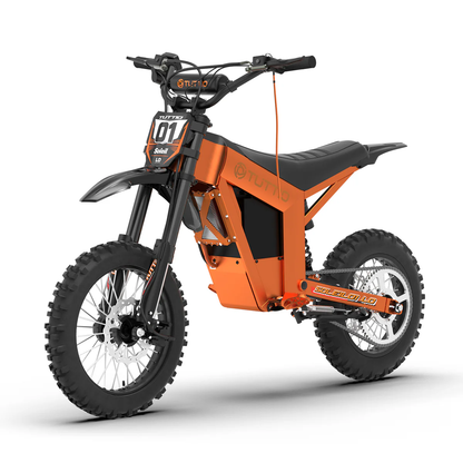 Tuttio Soleil01 LO Electric Dirt Bike