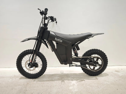 tutio Electric Dirt Bike– Built for Trail & Adventure