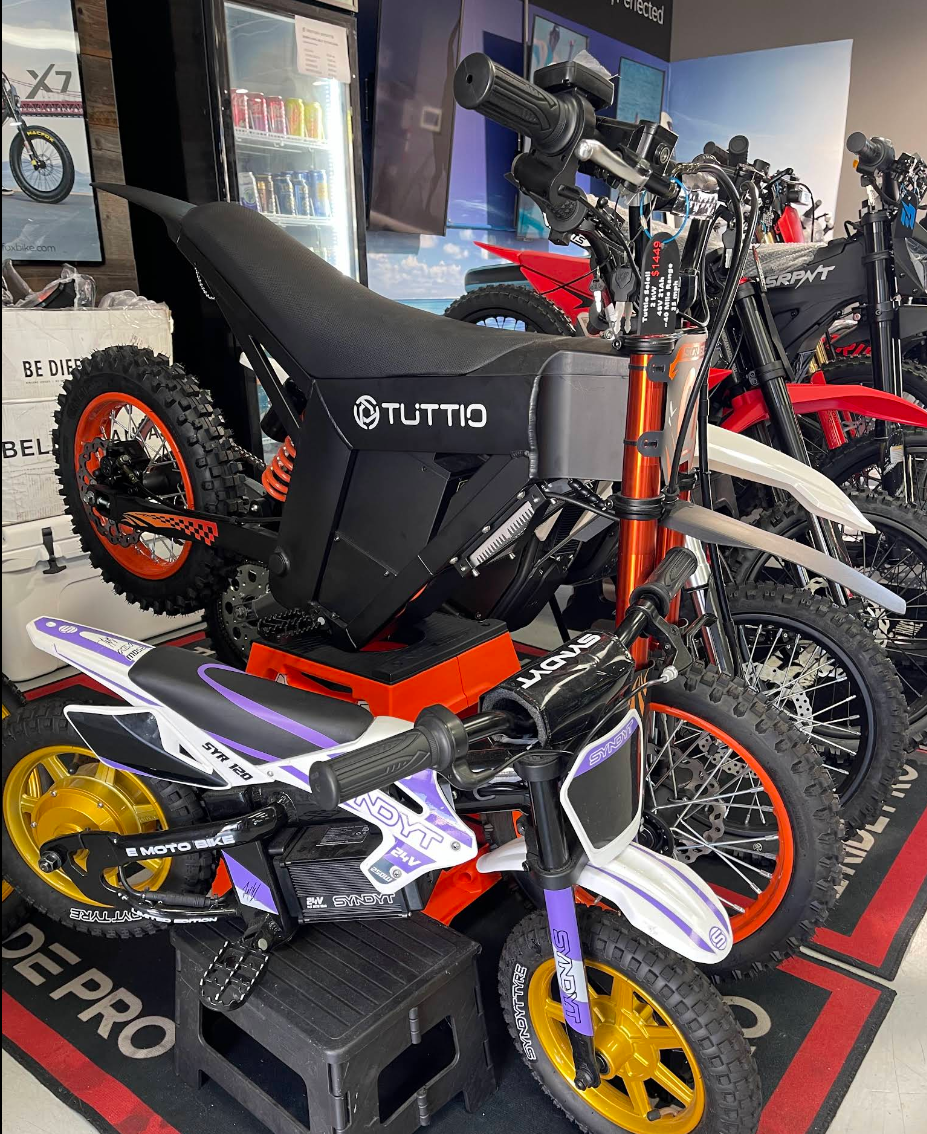 — Owner, E-MOTION SPORTS (Newport Beach, CA)