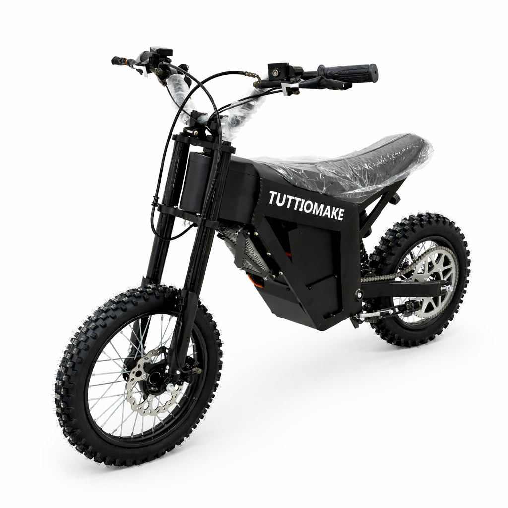 Tuttiomake Soleil01 SE Electric Dirt Bike