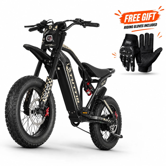Tuttio ICT Electric Bike