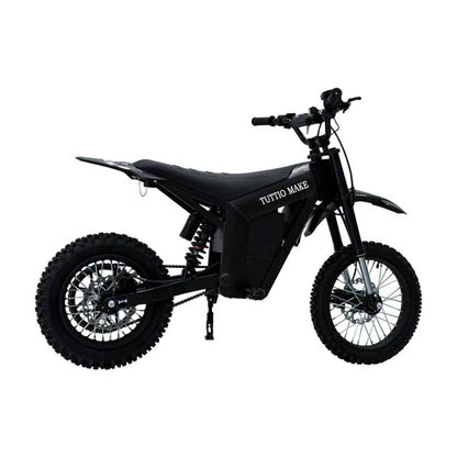 Tuttio Soleil01 SE- Electric Mini Dirt Bike for Kids & Adults - 2000W 21AH